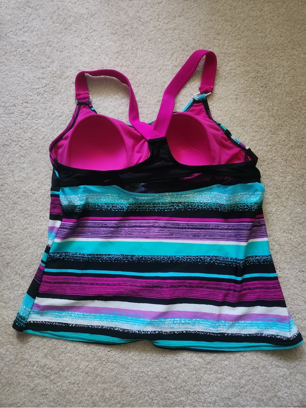 Tankini Top - Picture 2 of 4